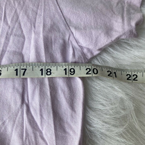 American Crown T Shirt Sz XL San Diego Dolphins Purple Powder Puff Football 1972 - Picture 5 of 8